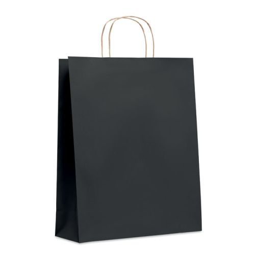Bag recycled paper L - Image 4